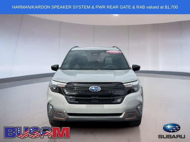 Certified 2026 Subaru Forester Sport AWD/4WD image 3