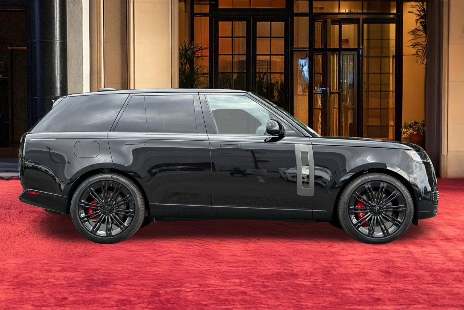 New 2026 Land Rover Range Rover SV AWD/4WD image 7