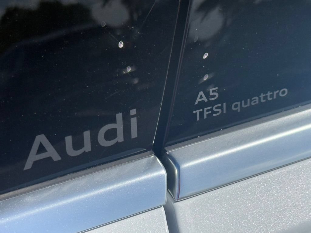 Used 2025 Audi A5 2.0T Premium w/ Convenience Package AWD/4WD image 35