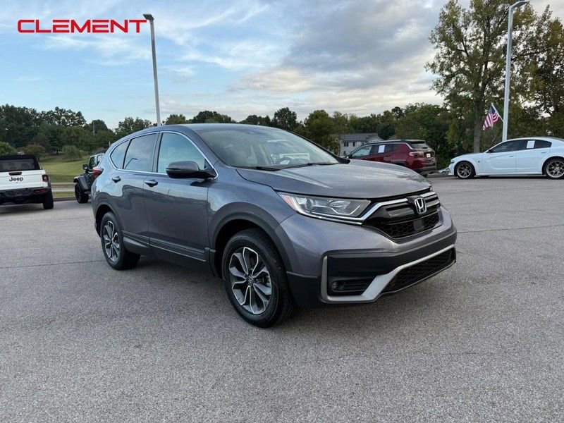 Used 2022 Honda CR-V EX-L image 13