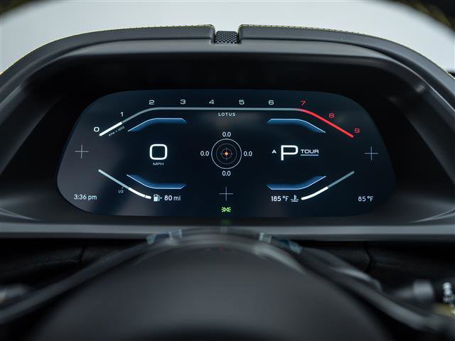 New 2024 Lotus Emira First Edition image 18