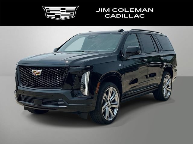 New 2026 Cadillac Escalade Sport w/ Touring Package AWD/4WD image 1
