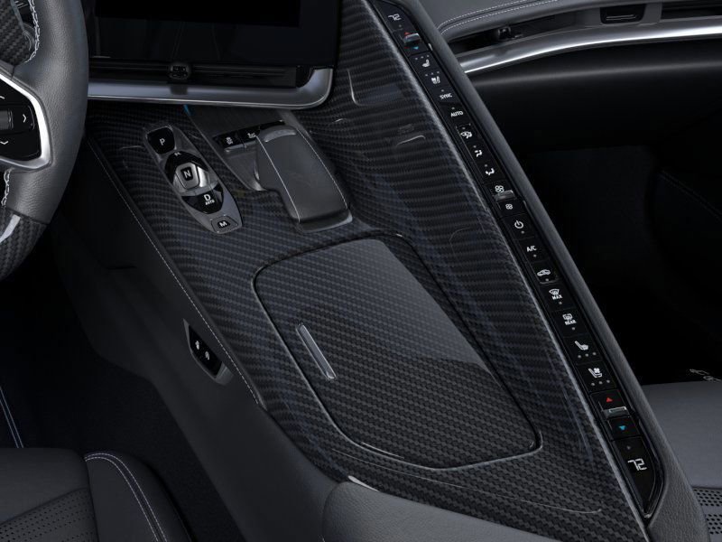 New 2025 Chevrolet Corvette E-Ray image 27