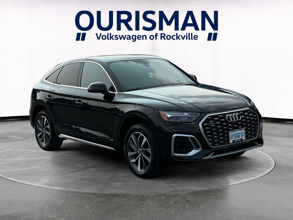 Used 2023 Audi Q5 2.0T Premium Plus w/ Premium Plus Package