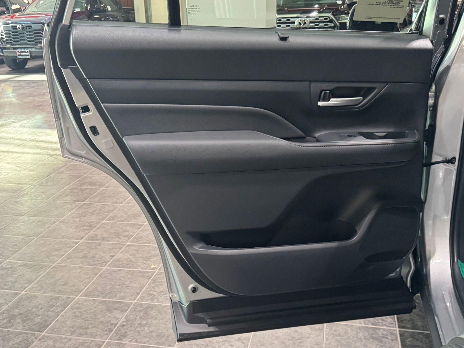 New 2026 Toyota Grand Highlander XLE image 35