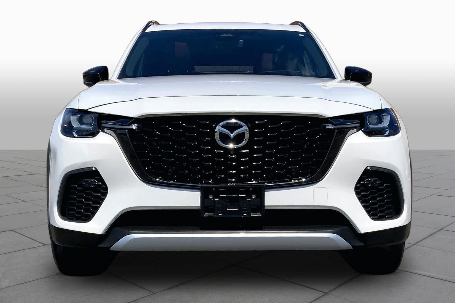 Used 2025 MAZDA CX-70 3.3 Turbo w/ Premium Plus Pkg AWD/4WD image 4
