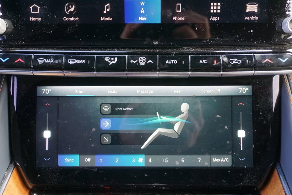 Used 2022 Jeep Grand Wagoneer Series II w/ Convenience Group III image 13