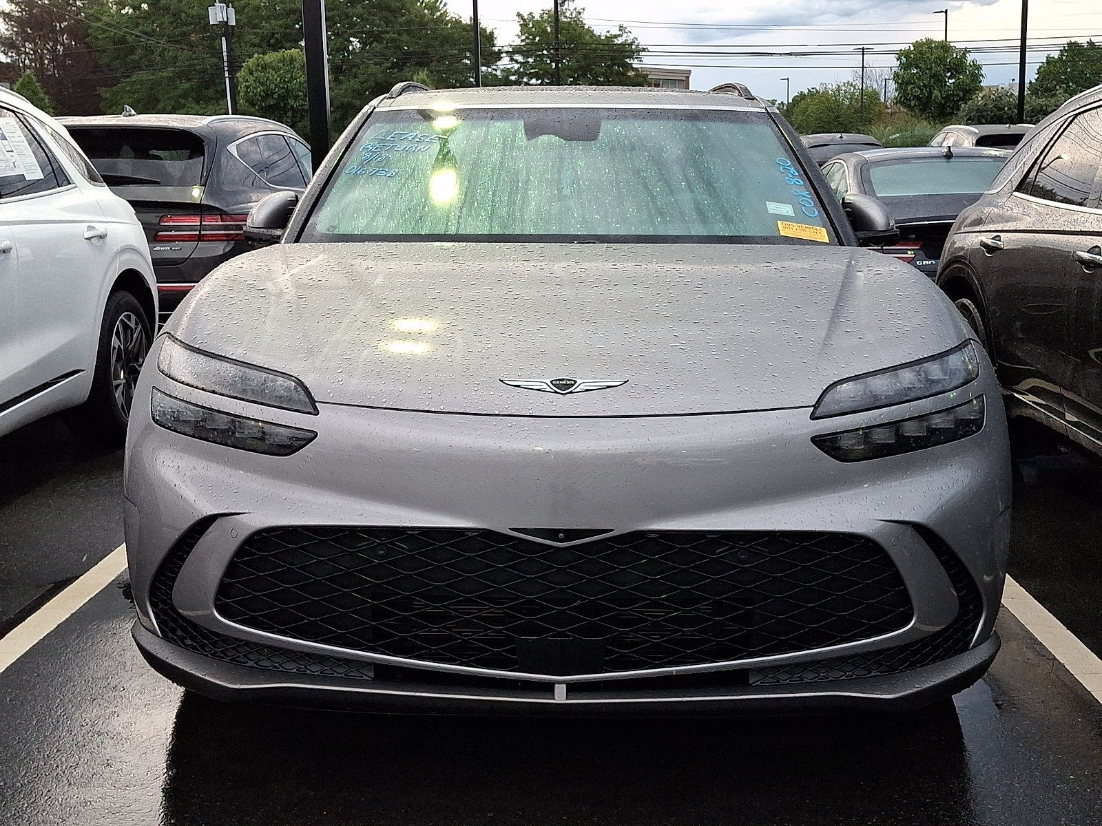 Used 2023 Genesis GV60 Performance AWD/4WD image 3