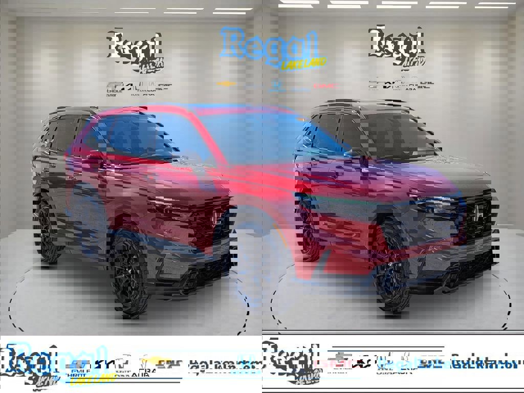 Used 2026 Honda CR-V Sport-L image 1