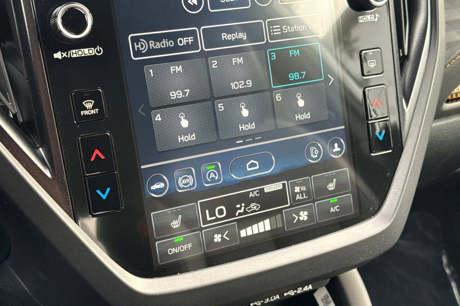 New 2026 Subaru Forester Wilderness AWD/4WD image 21