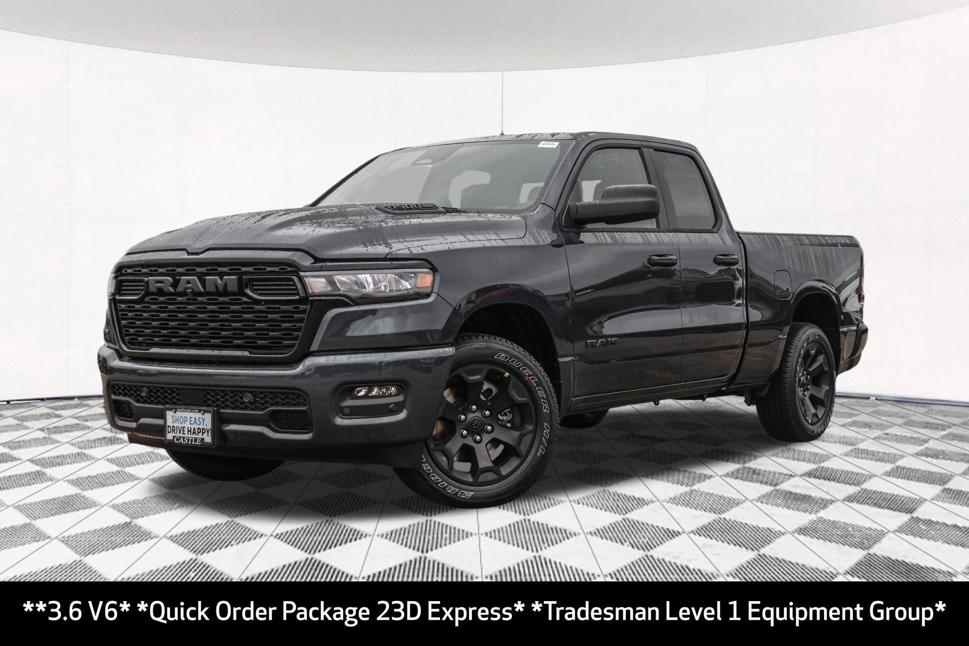 New 2026 RAM 1500 Express image 2