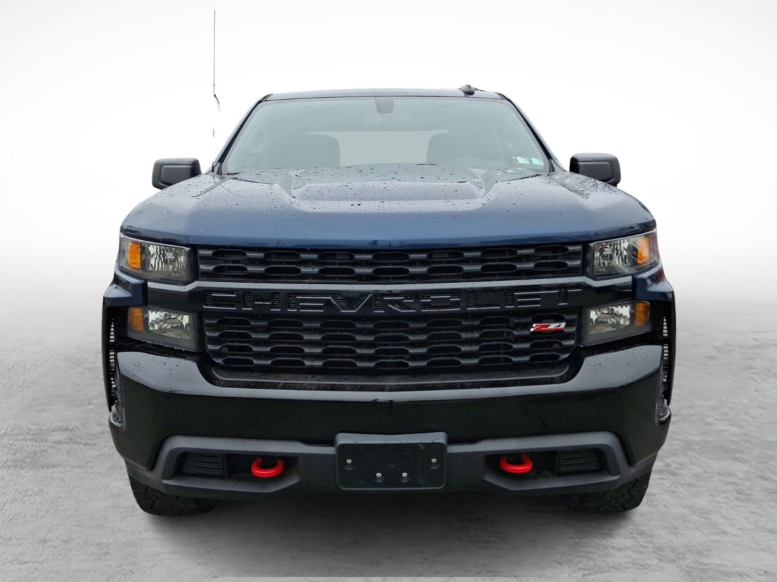 Used 2020 Chevrolet Silverado 1500 Custom Trail Boss w/ Custom Convenience Package AWD/4WD image 2