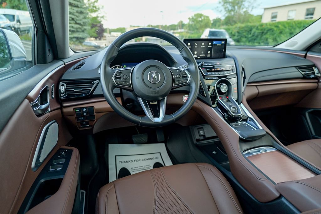 Used 2024 Acura RDX w/ Technology Package AWD/4WD image 42