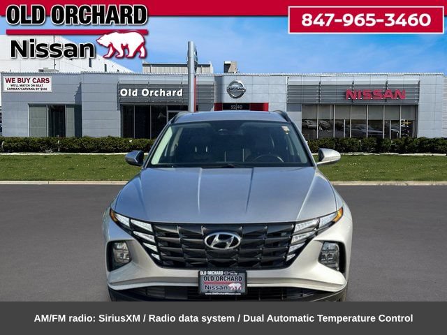 Used 2023 Hyundai Tucson SEL w/ Convenience Package AWD/4WD image 2