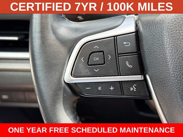 Used 2025 Toyota Grand Highlander AWD image 21