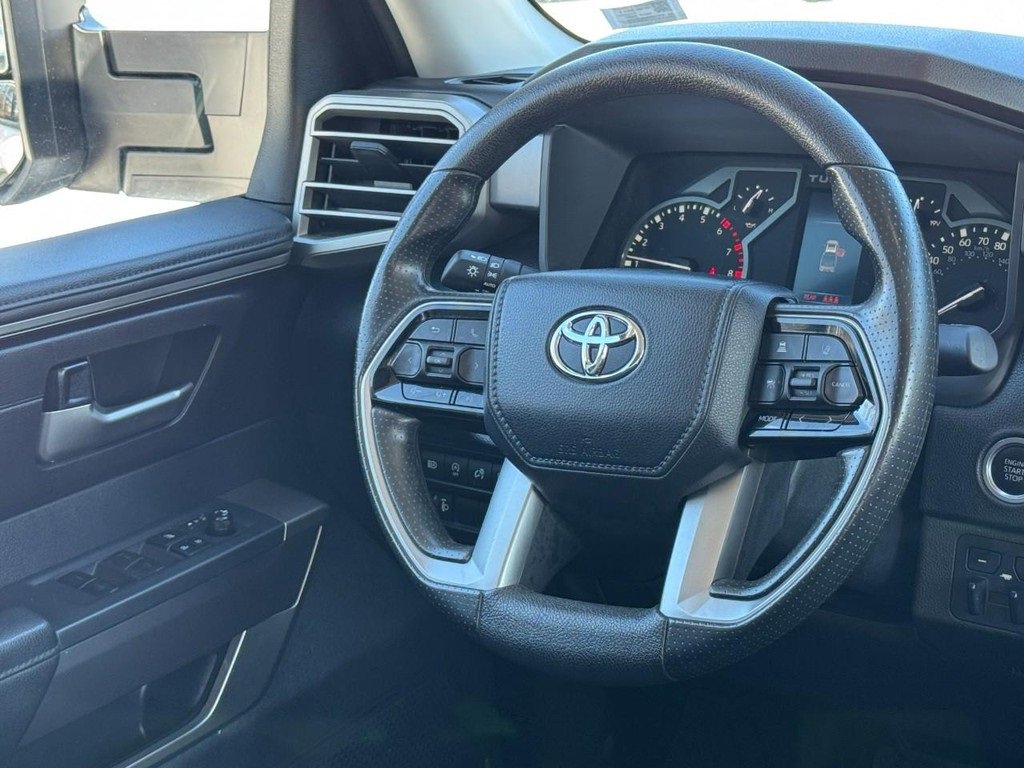 Used 2022 Toyota Tundra SR5 w/ SR5 Convenience Package image 13