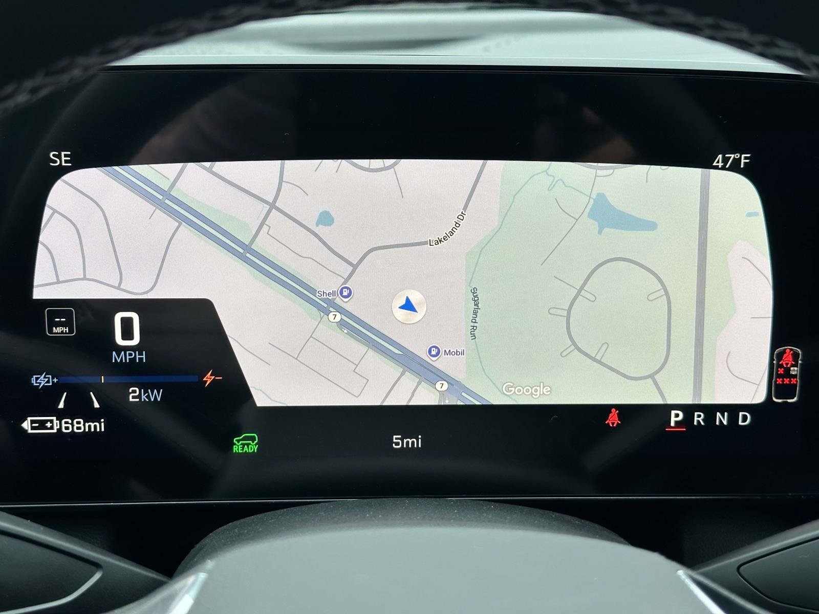 New 2026 Chevrolet Equinox EV LT image 27