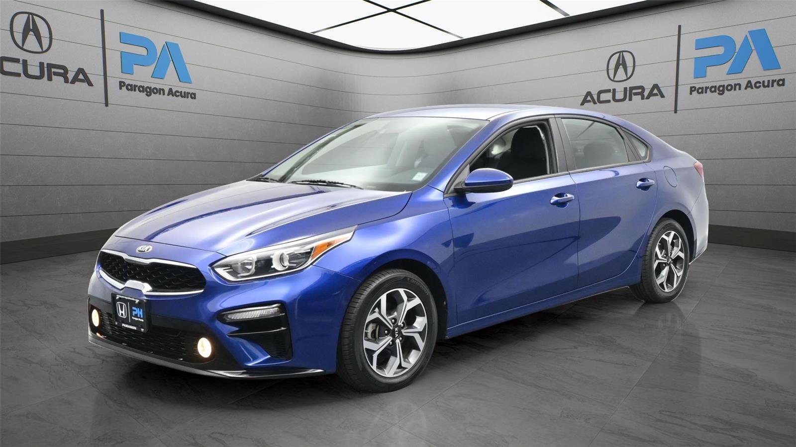 Used 2021 Kia Forte LXS image 1
