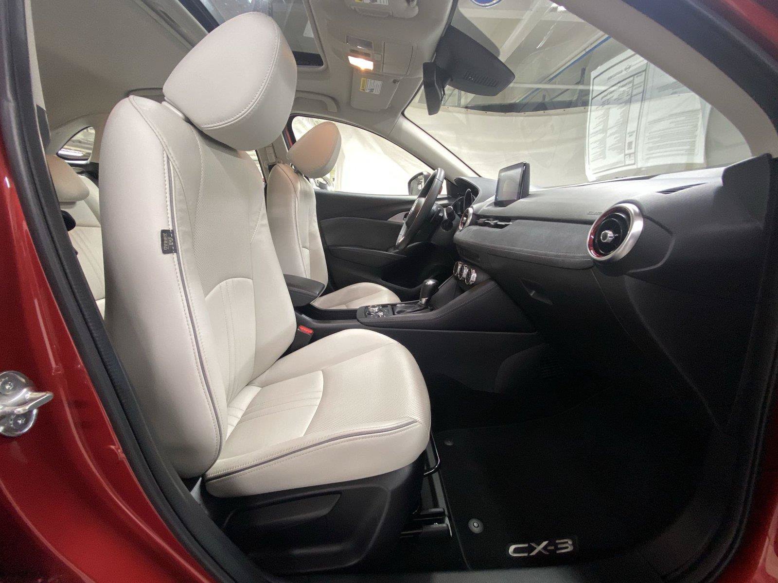 Used 2019 MAZDA CX-3 Grand Touring w/ Premium Package FWD image 30