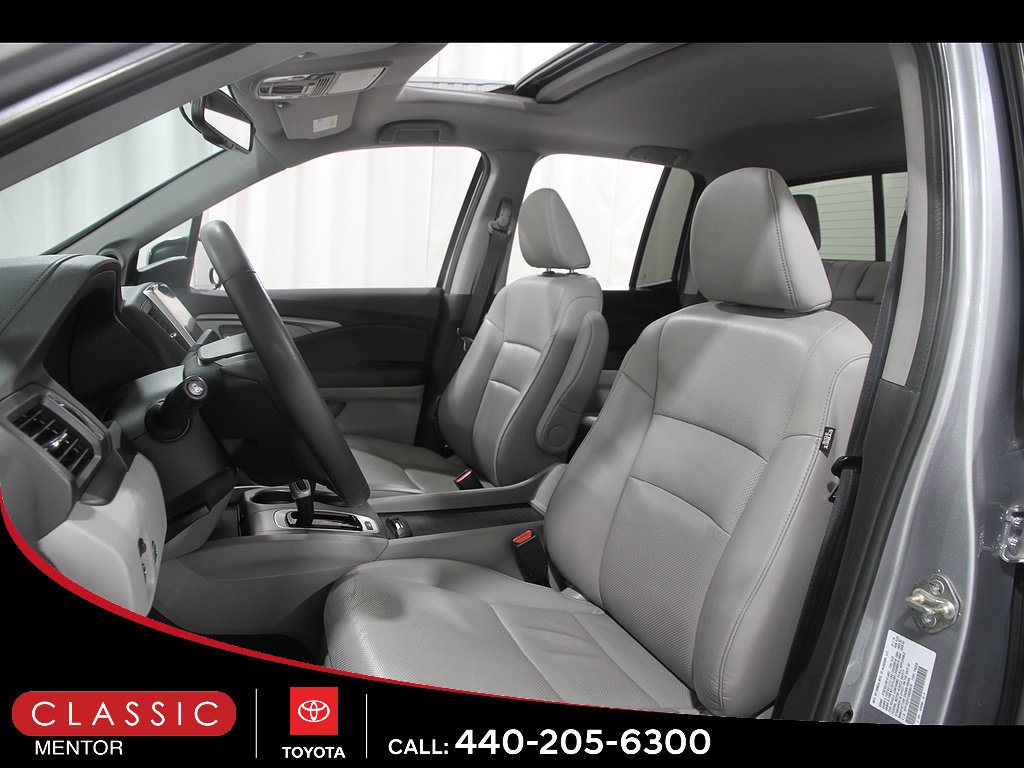 Used 2019 Honda Ridgeline RTL-T image 5