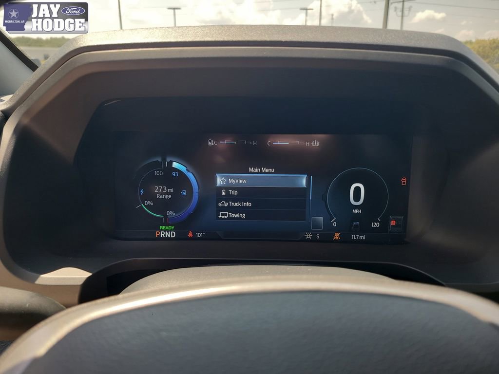 New 2025 Ford F150 Lightning Flash image 20