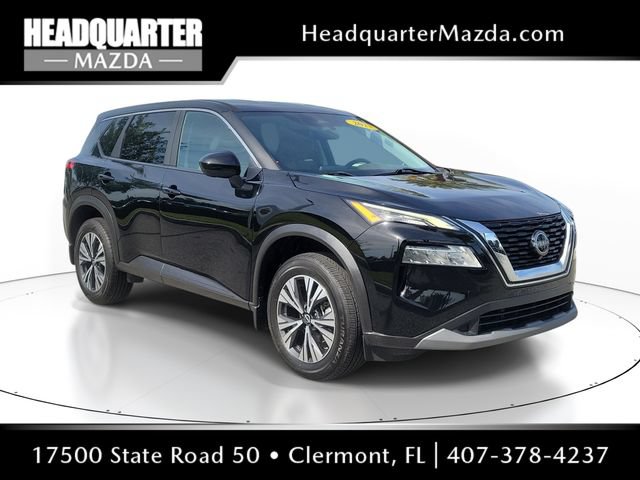 Used 2023 Nissan Rogue SV