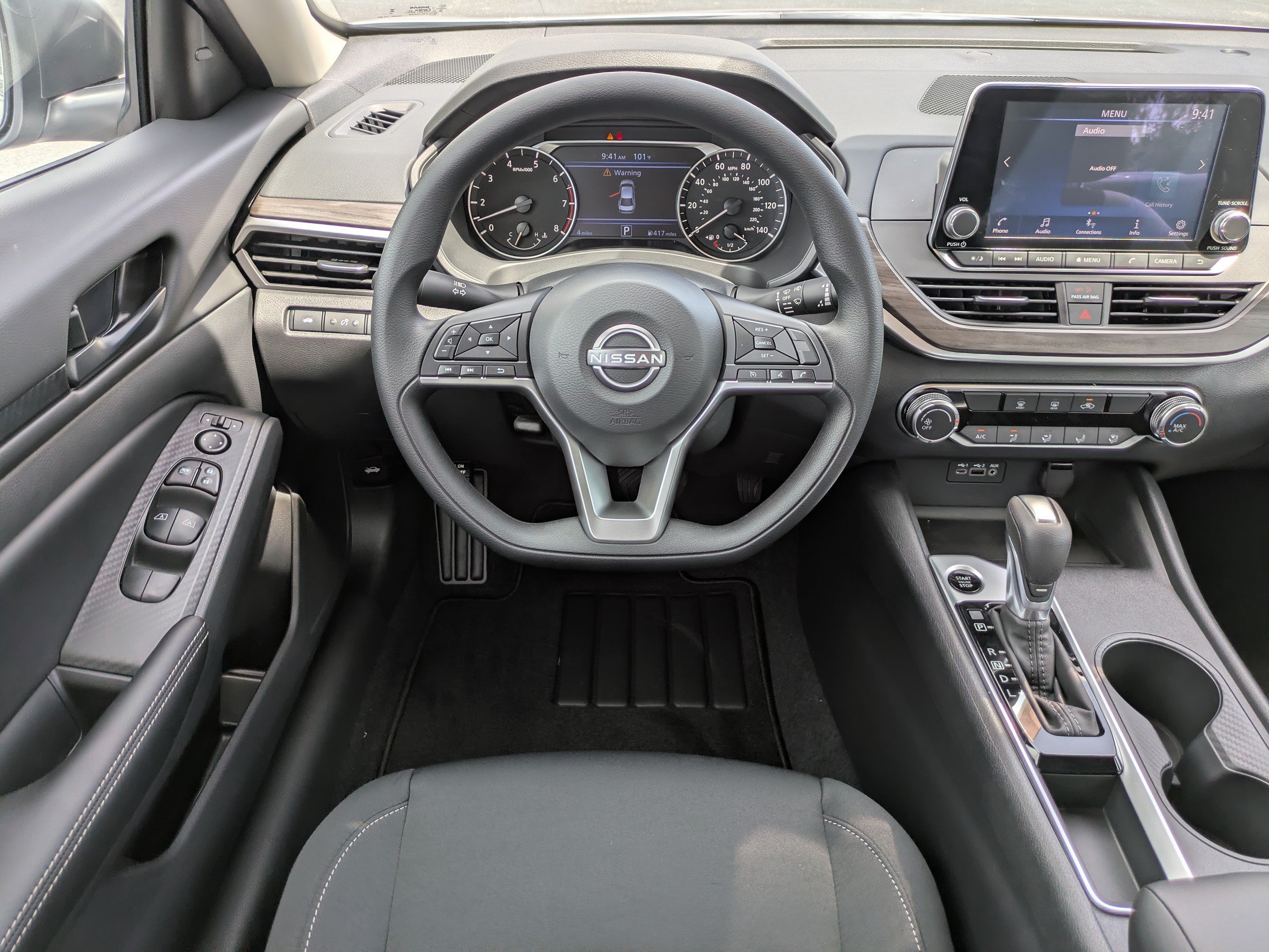 New 2026 Nissan Altima 2.5 SV FWD image 15
