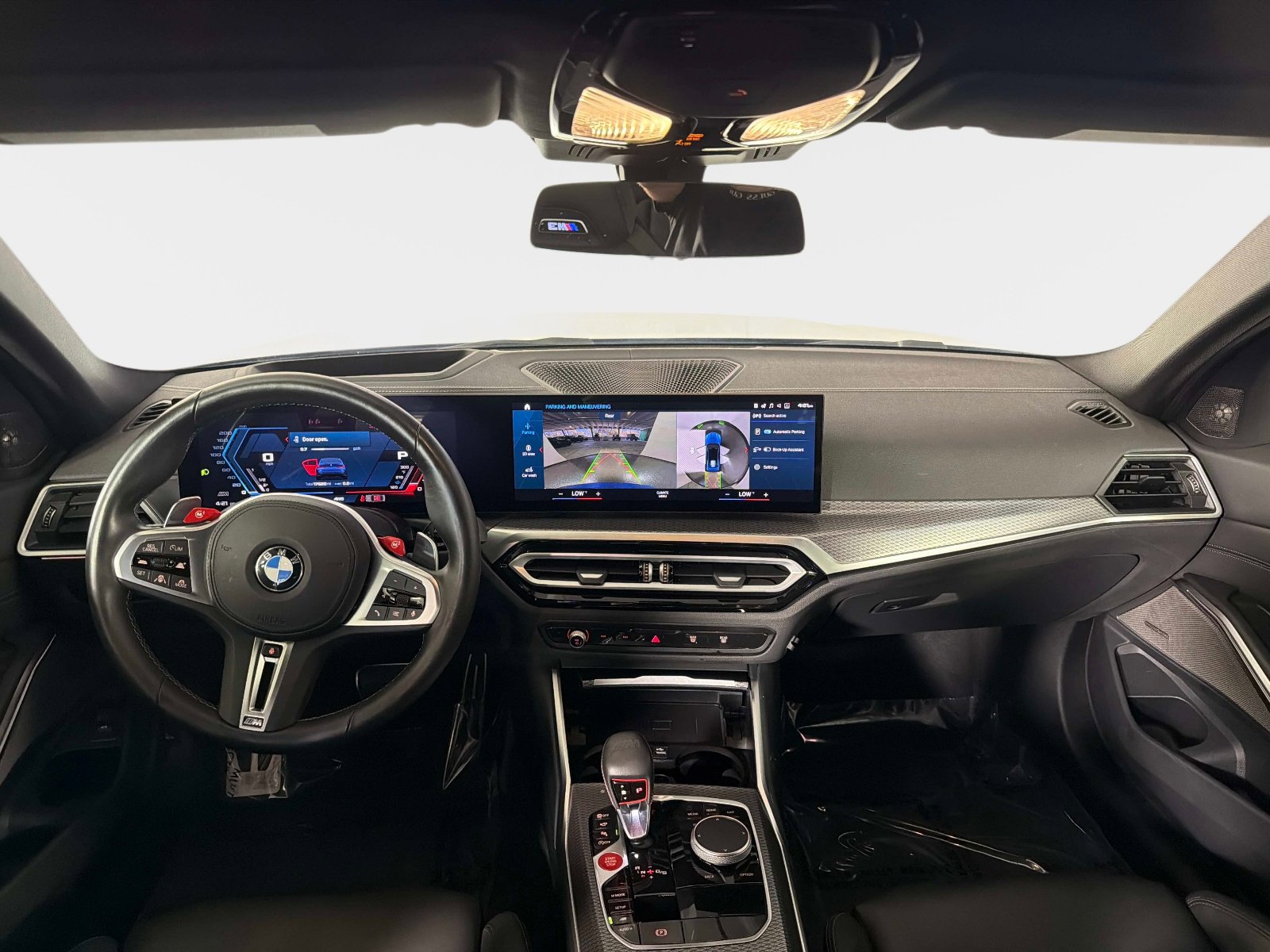 Used 2023 BMW M3 Competition AWD/4WD image 36