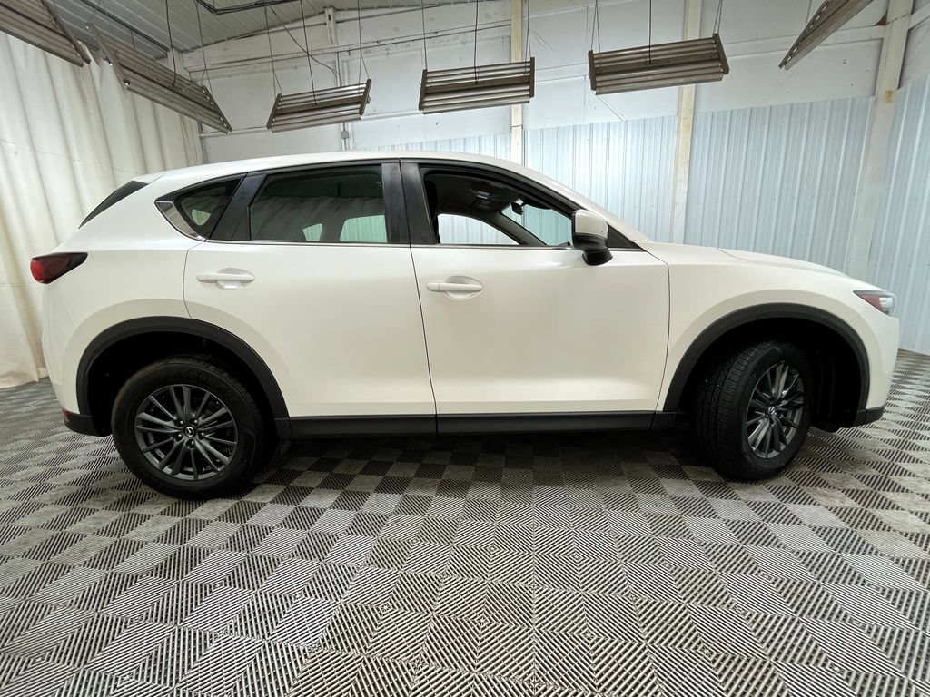 Used 2020 MAZDA CX-5 Sport AWD/4WD image 15