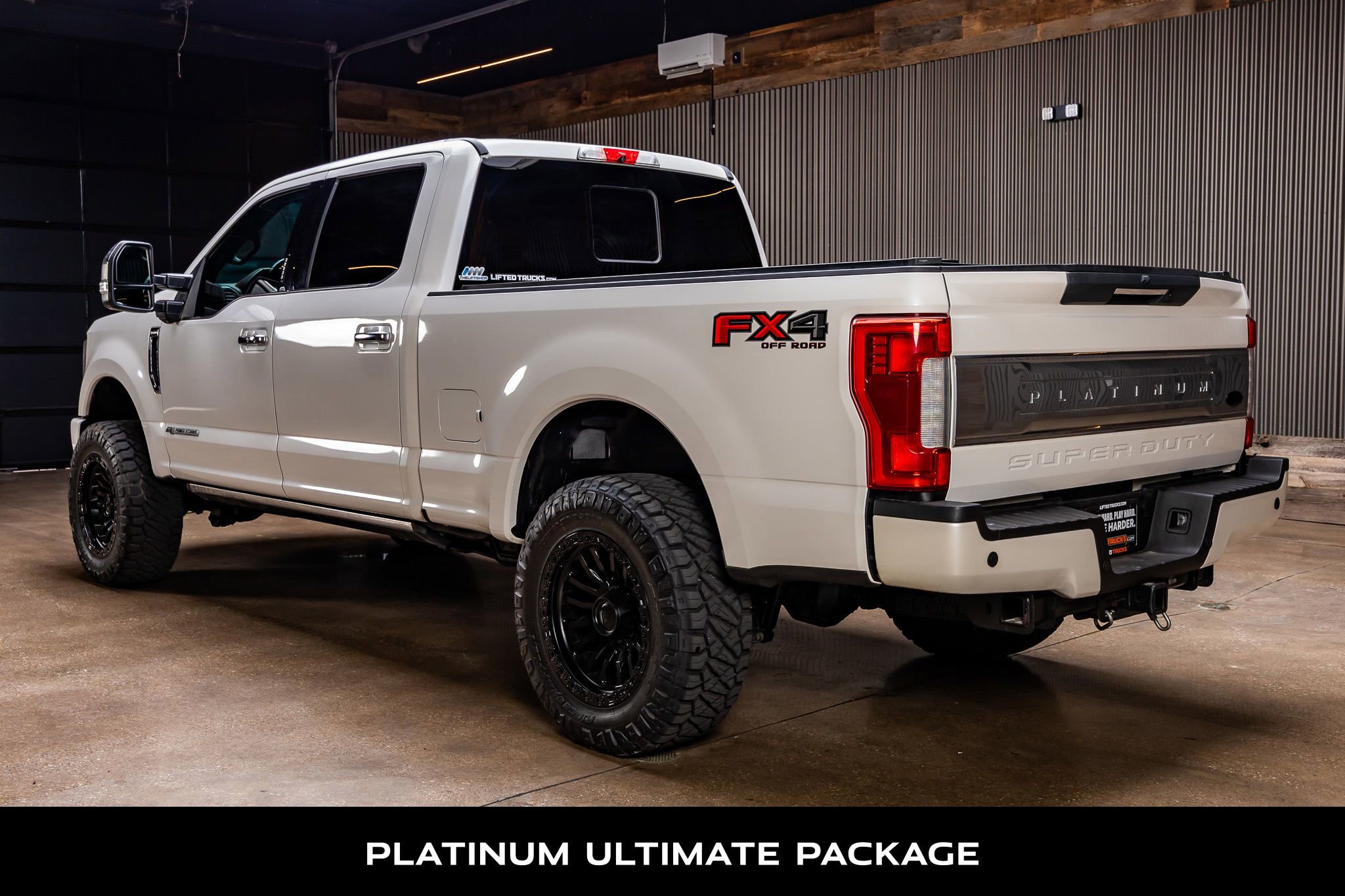 Used 2019 Ford F250 Platinum w/ Platinum Ultimate Package AWD/4WD image 7