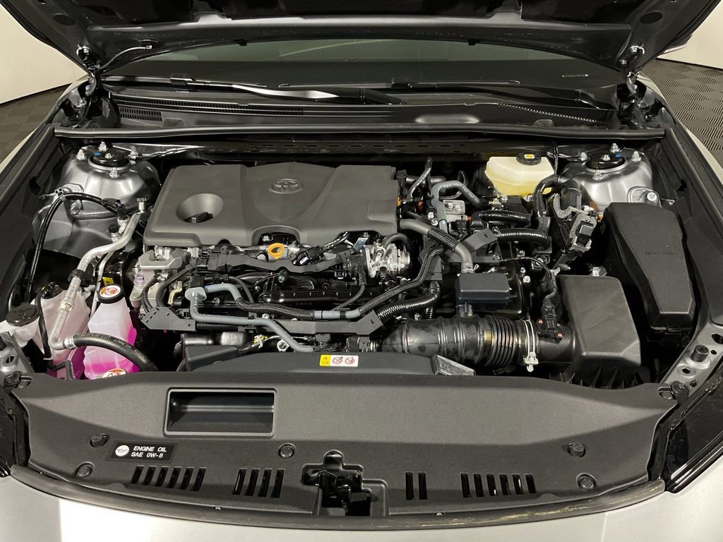 New 2026 Toyota Camry SE FWD image 9