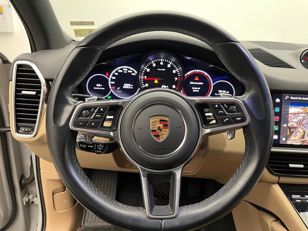 Used 2023 Porsche Cayenne image 12