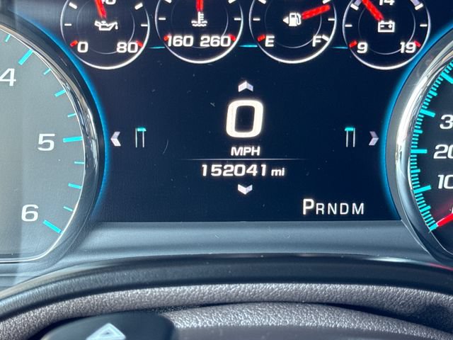 Used 2016 Chevrolet Suburban LTZ AWD/4WD image 17