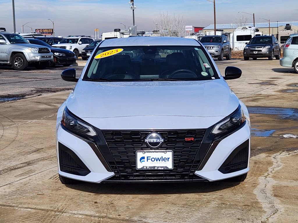 Used 2023 Nissan Altima 2.5 SR image 5