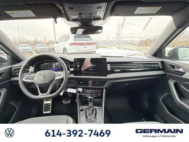 New 2026 Volkswagen Jetta Sport image 17