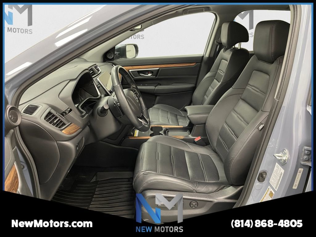 Used 2022 Honda CR-V Touring image 9