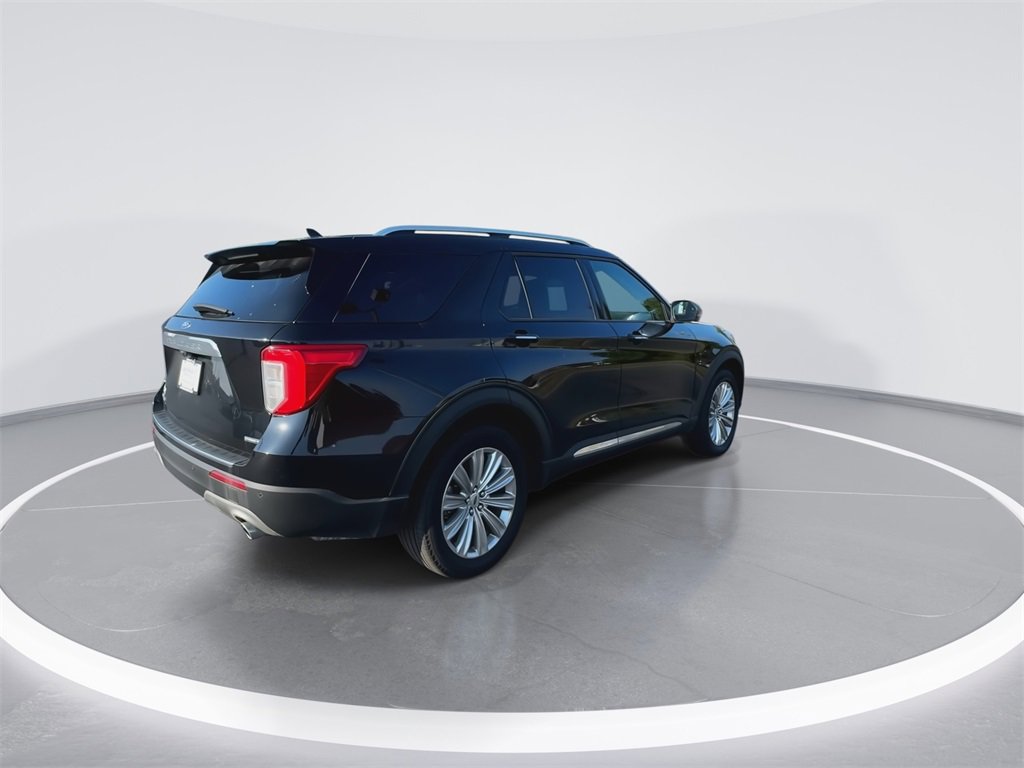 Used 2021 Ford Explorer Limited image 8