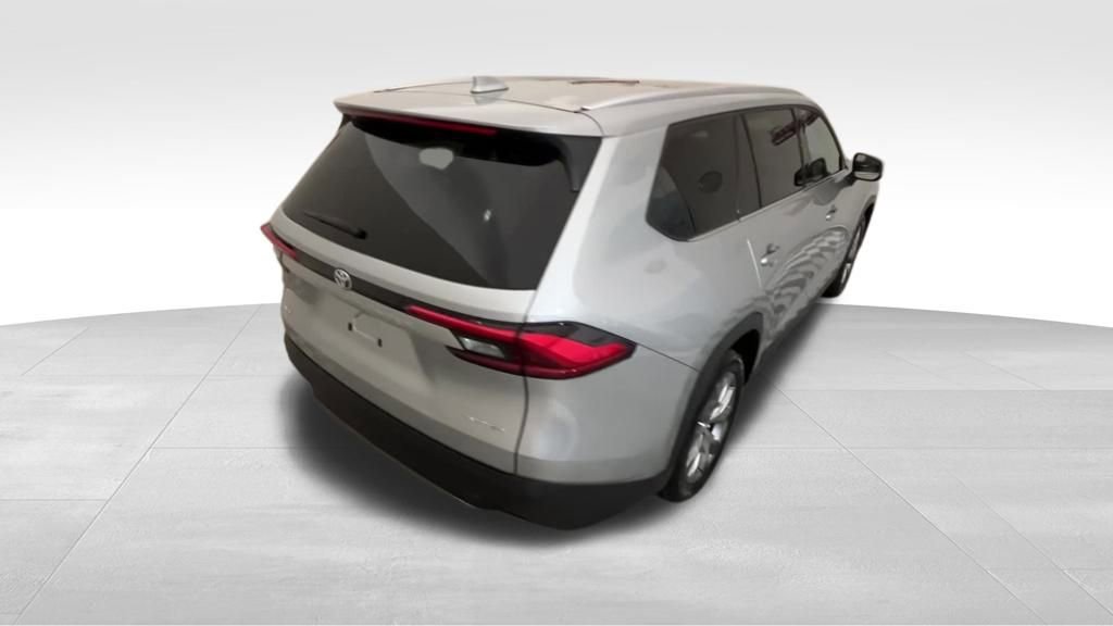 Used 2024 Toyota Grand Highlander Platinum image 14