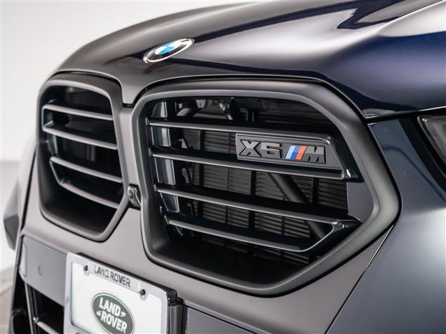 Used 2025 BMW X6 M Competition w/ Executive Package AWD/4WD image 33