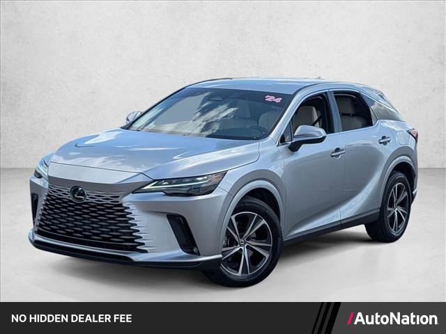 Used 2024 Lexus RX 350 FWD w/ Technology Package