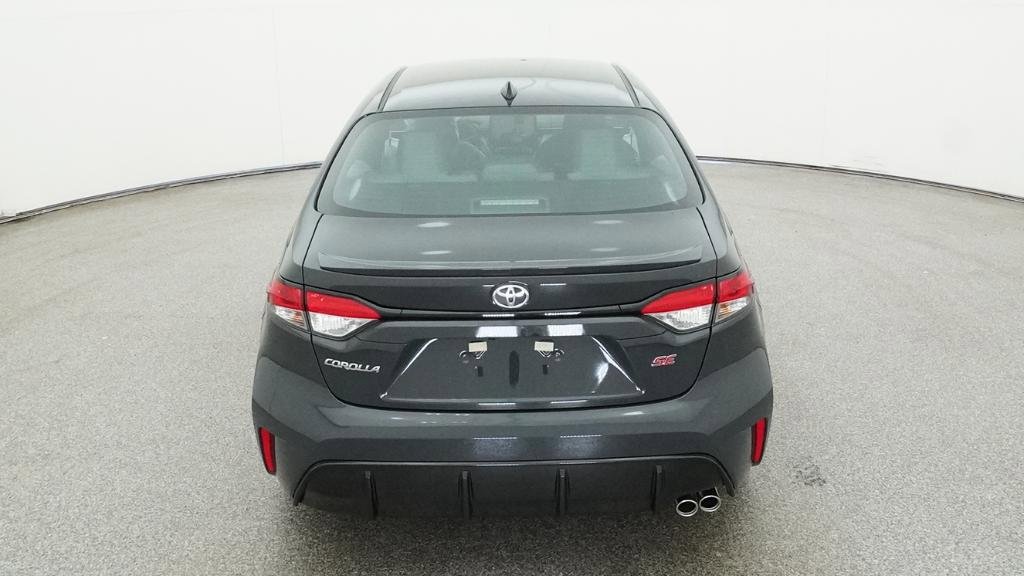 New 2026 Toyota Corolla SE FWD image 9
