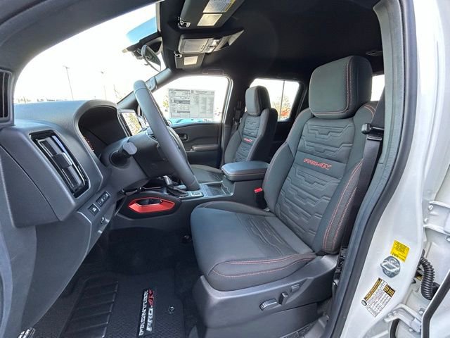 New 2026 Nissan Frontier PRO-4X w/ Pro-4x Convenience Package image 29