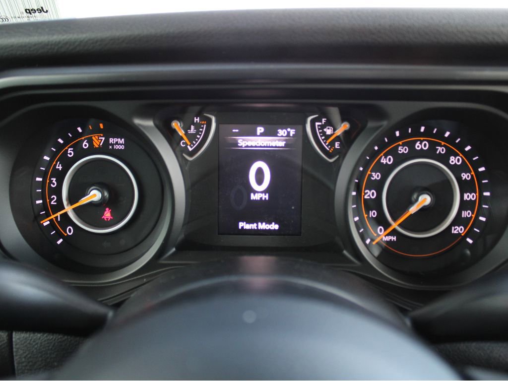 New 2026 Jeep Gladiator Sport image 19