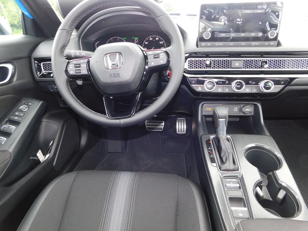 New 2026 Honda Civic Sport image 13