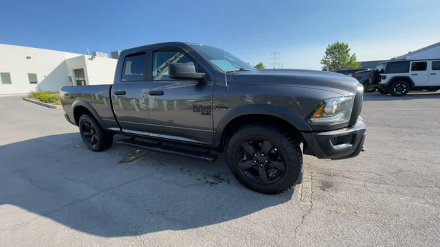 Used 2020 RAM 1500 Warlock w/ Electronics Group AWD/4WD image 2