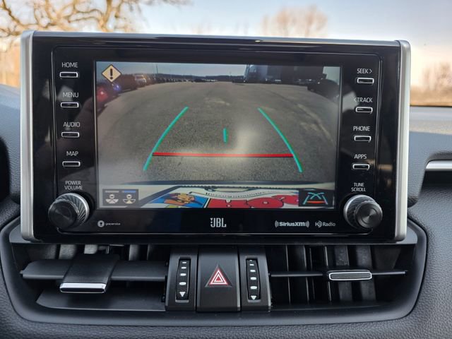 Used 2020 Toyota RAV4 Limited w/ All Weather Liner Package image 17