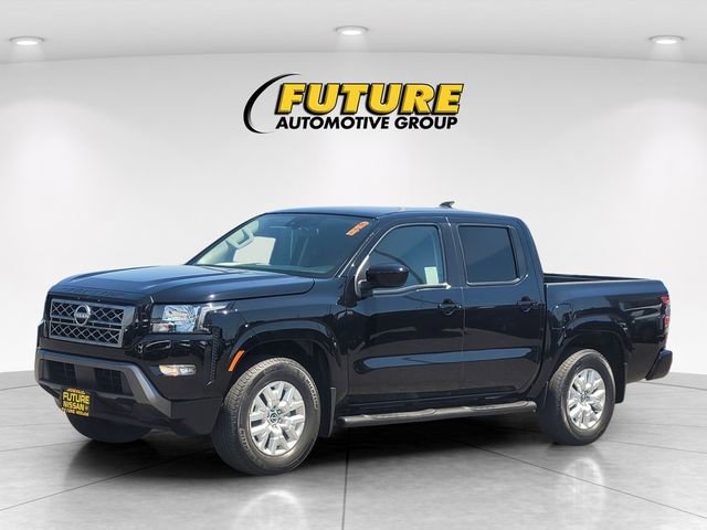 Certified 2022 Nissan Frontier SV RWD image 5