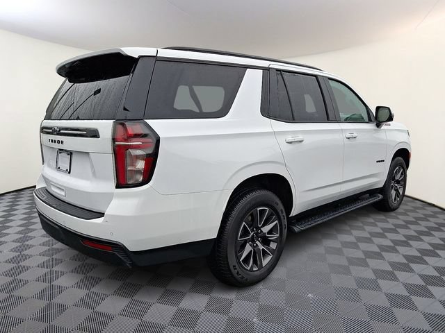 Certified 2023 Chevrolet Tahoe Z71 w/ Luxury Package AWD/4WD image 6