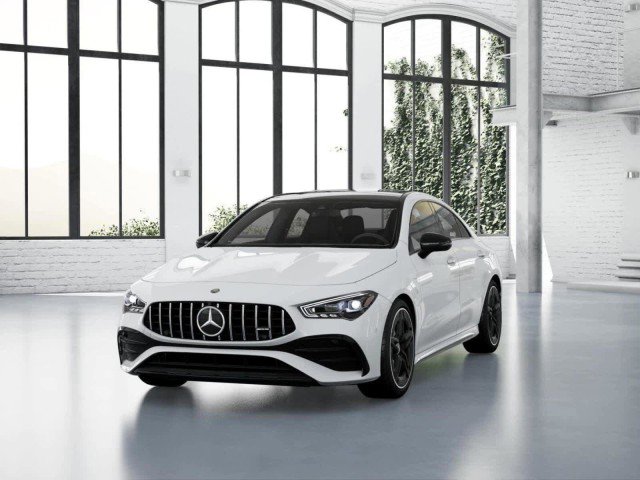 New 2026 Mercedes-Benz CLA 35 AMG 4MATIC image 53
