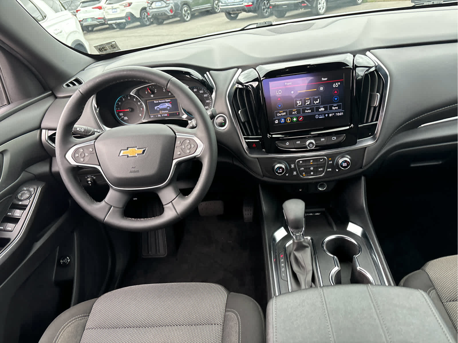 Certified 2024 Chevrolet Traverse LT FWD image 24